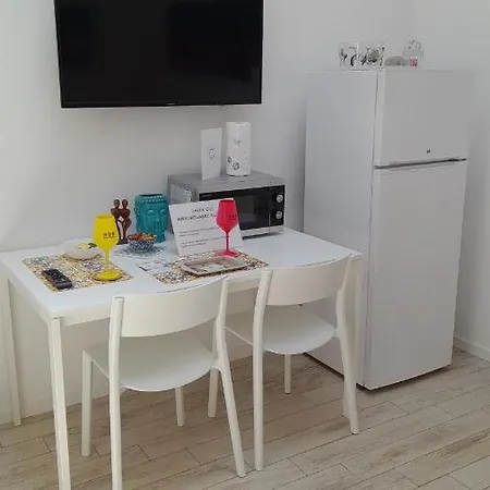 Apartamento Barbara Classy 101