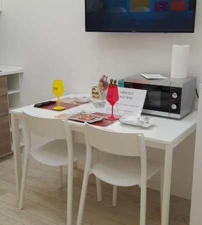 Apartamento Barbara Classy 101 *