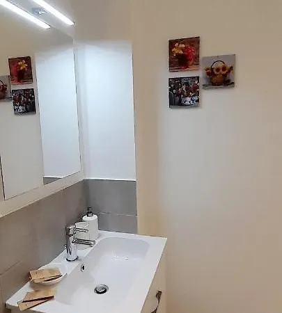 아파트 Barbara Classy 101 시라쿠사
