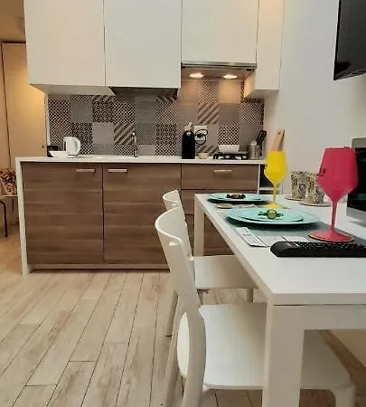 Barbara Classy 101 Apartamento