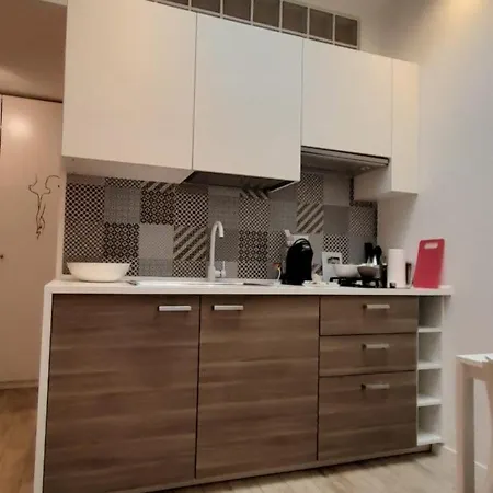 Apartamento Barbara Classy 101