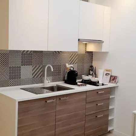 Apartamento Barbara Classy 101 Syracuse