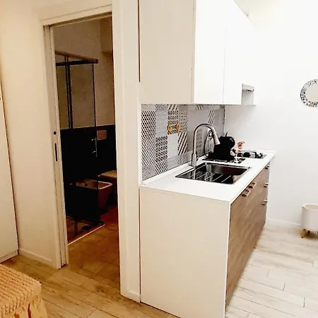 Apartamento Barbara Classy 101 *