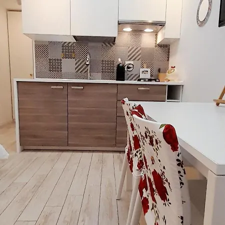 Apartamento Barbara Classy 101