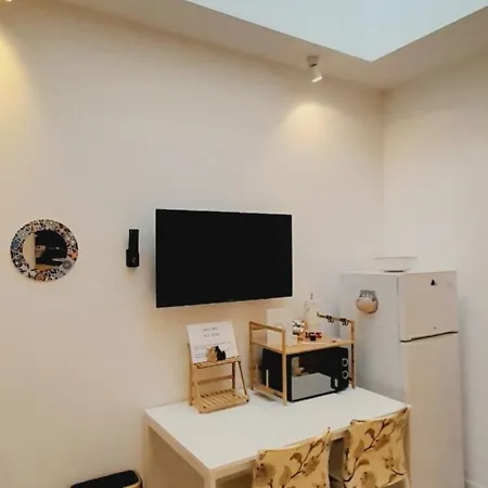 Apartamento Barbara Classy 101