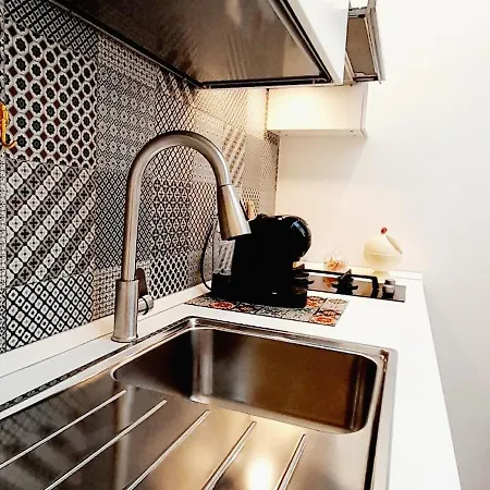 Barbara Classy 101 Apartamento *