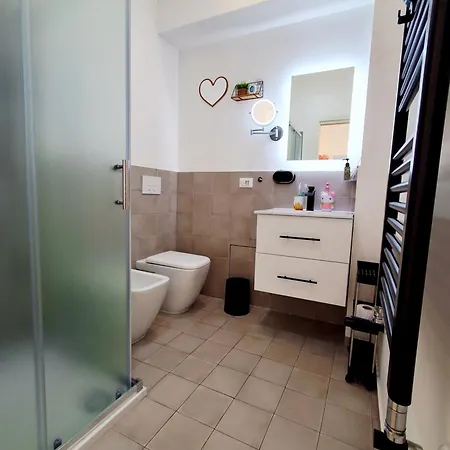 Apartman Barbara Classy 101 Szirakúza