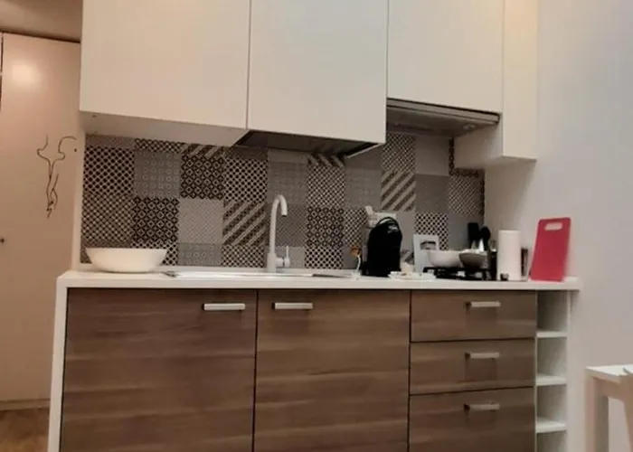 Διαμέρισμα Barbara Classy 101