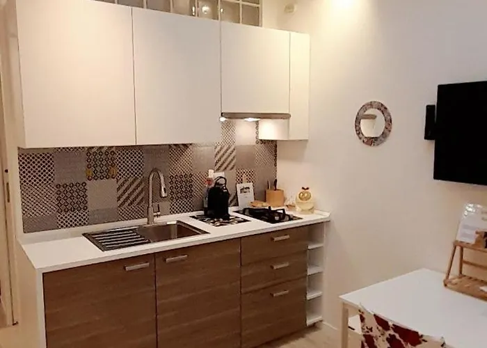 Διαμέρισμα Barbara Classy 101 Συρακούσες