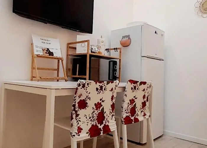 Barbara Classy 101 Διαμέρισμα Συρακούσες