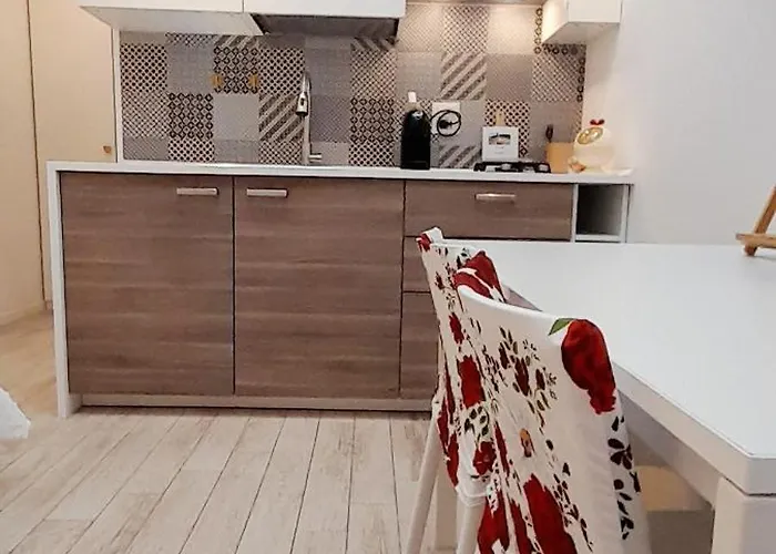Διαμέρισμα Barbara Classy 101